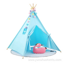 Children's Tents Indian kids teepee tent